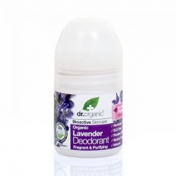 Organiczny Dezodorant Lawenda 50ml