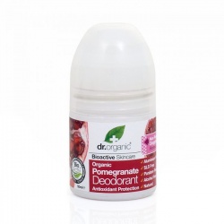 Organiczny Dezodorant Owoc Granatu 50ml
