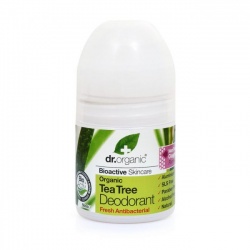 Organiczny Dezodorant Drzewo Herbaciane 50ml