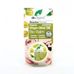 Organiczny Gęsty Bio Balsam do Ciała Oliwa z Oliwek 12g