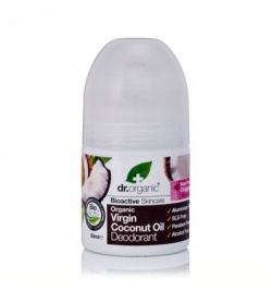 Organiczny dezodorant 50 ml (Olej Kokosowy Virgin)