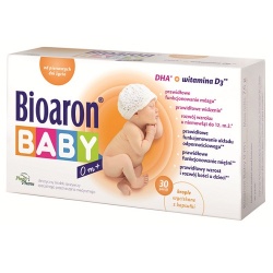 Bioaron Baby 0 m+, 30 kapsułek