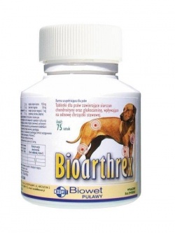 Bioarthrex, 75 tabletek