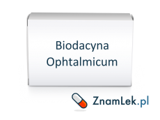 Biodacyna Ophtalmicum