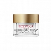 Biodroga Institut AGE  PERFORMANCE FORMULA Restoring Eye and Lip Care for Mature skin