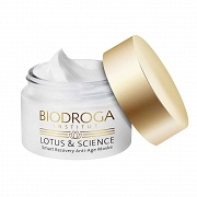 Biodroga Institut LOTUS & SCIENCE Smart Recovery Anti-Age Maske
