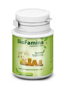 Biofamina ( Fasolamina)