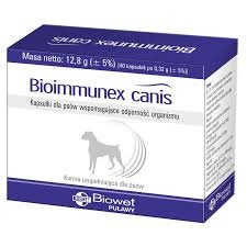 Bioimmunex canis, 40 kapsułek