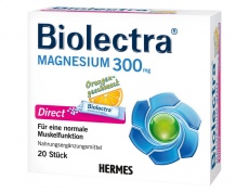 Biolectra Magnez 300 mg Direct