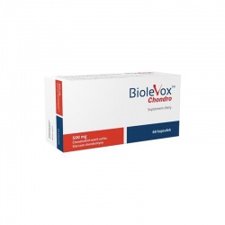 Biolevox Chondro, 60 kapsułek po 627 mg = 37,62 g