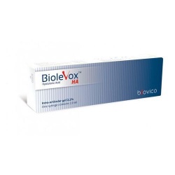 Kwas hialuronowy - Biolevox Ha, Ampułkostrzykawka 2 ml