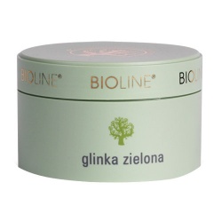 Bioline Glinka Zielona