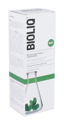 Bioliq Body, balsam ujędrniająco-wygładzający, 180 ml