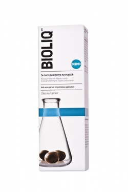 Bioliq Dermo, serum punktowe na trądzik, 15 ml