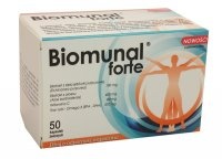Biomunal Forte, kapsułki, 50 szt