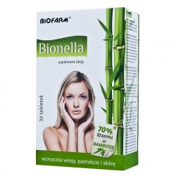 Bionella, Biofarm, 30 kaps