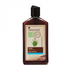 BioSpa- szampon przeznaczony do pielęgnacji włosów normalnych, suchych i matowych