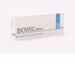 BIOVISC-ORTHO 20 mg - 2 ml