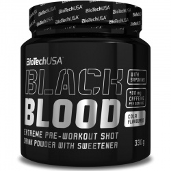 Black Blood, 330 g