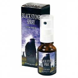 Black Stone to żel intymny dla mężczyzn o działaniu opóźniającym wytrysk nasienia