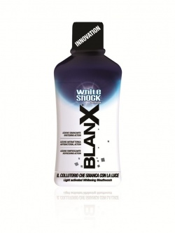 BlanX White Shock Płyn, 500 ml