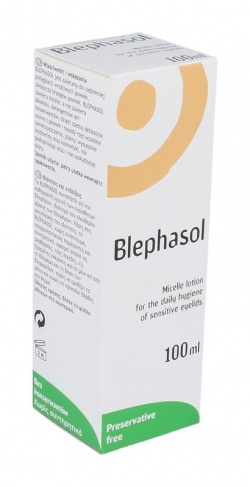 Blephasol, 100 ml