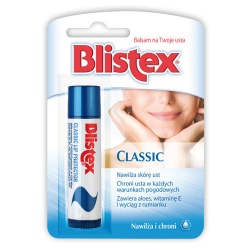 Blistex Classic, balsam do ust, sztyft, 4,25 g