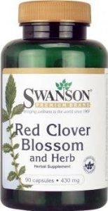 Blossom and Herb 430mg, SWANSON, 90 kapsułek
