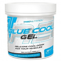 TREC - BLUE COOL GEL - 300ml
