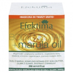 Body Nectar+Marula Oil