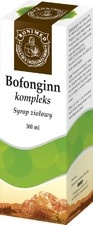 Bofonginn kompleks, syrop ziołowy, 350g