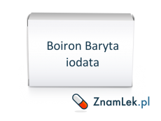 Boiron Baryta iodata