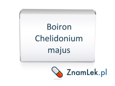 Boiron Chelidonium majus