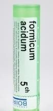 Boiron Formicum acidum, 5CH, granulki, 4 g
