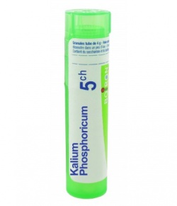 Boiron Kalium phosphoricum, 5CH, granulki, 4 g