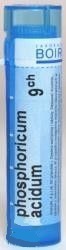 Boiron Phosphoricum acidum, 9CH, granulki, 4 g