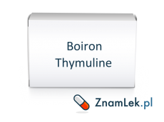 Boiron Thymuline