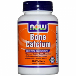 NOW - Bone Calcium - 120 tabl