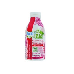 Born to Bio szampon z olejem kokosowym