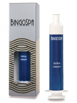 Bingospa - Botox Cream, 10 ml,