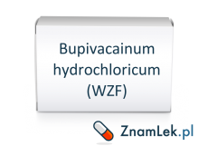 Bupivacainum hydrochloricum (WZF)