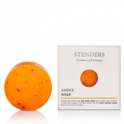 Stenders - bursztynowe mydło