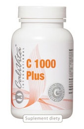 C 1000 Plus, CaliVita, 100 tabletek