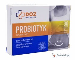 Probiotyk
