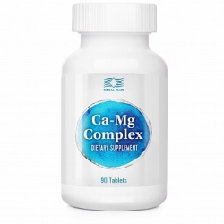 Ca-Mg Complex, 90 tabletek