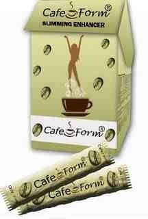 CafeForm, saszetki