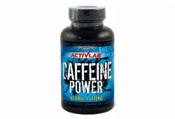 ACTIVLAB - Caffeine power - 60 kaps