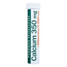 Calcium 350mg + Witamina C