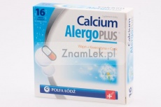 Calcium Alergo Plus