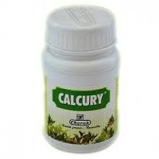 Calcury, Charak - 40 tabletek